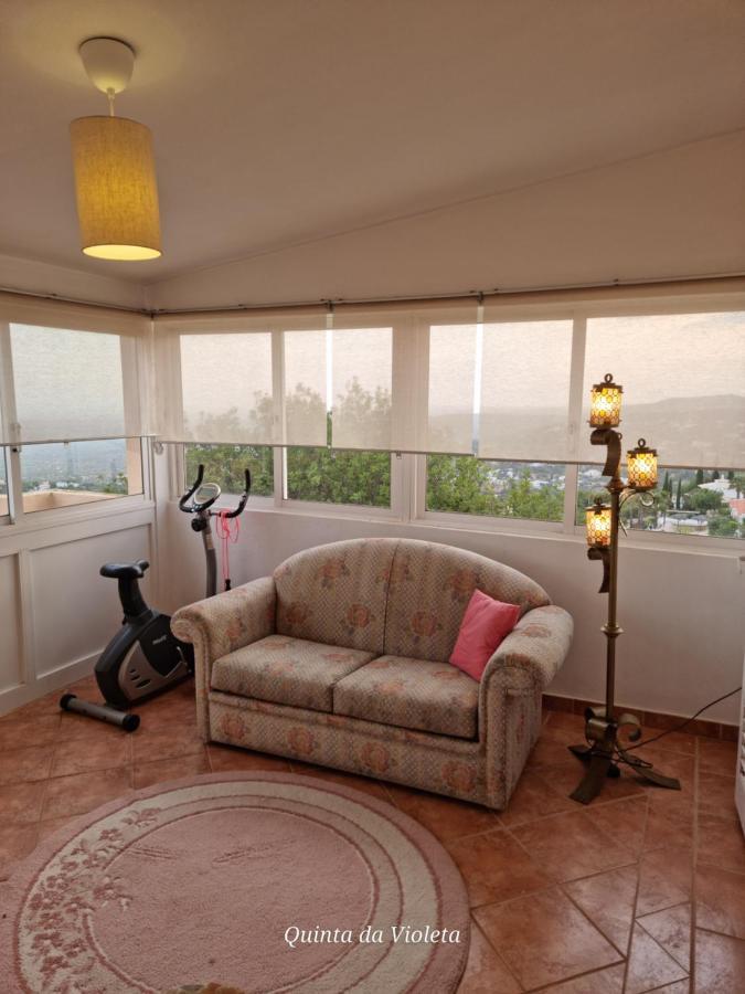 Villa Quinta Da Violeta Loule Luaran gambar