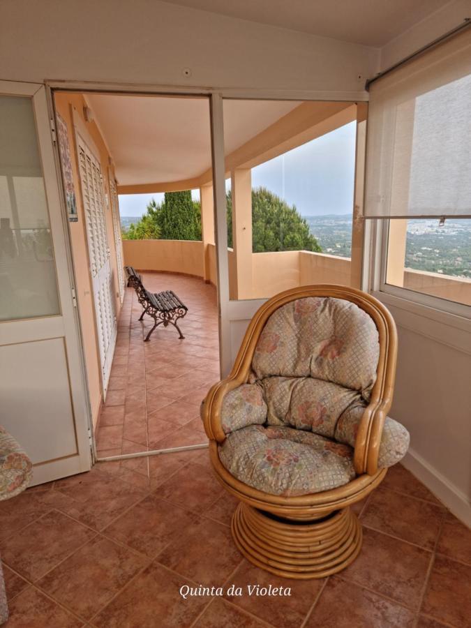 Villa Quinta Da Violeta Loule Luaran gambar