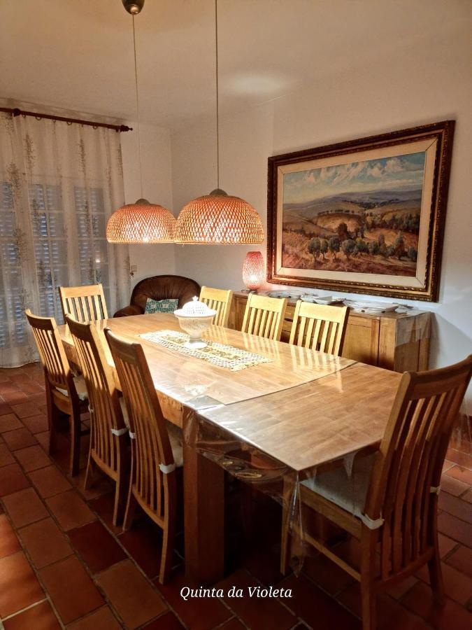 Villa Quinta Da Violeta Loule Luaran gambar
