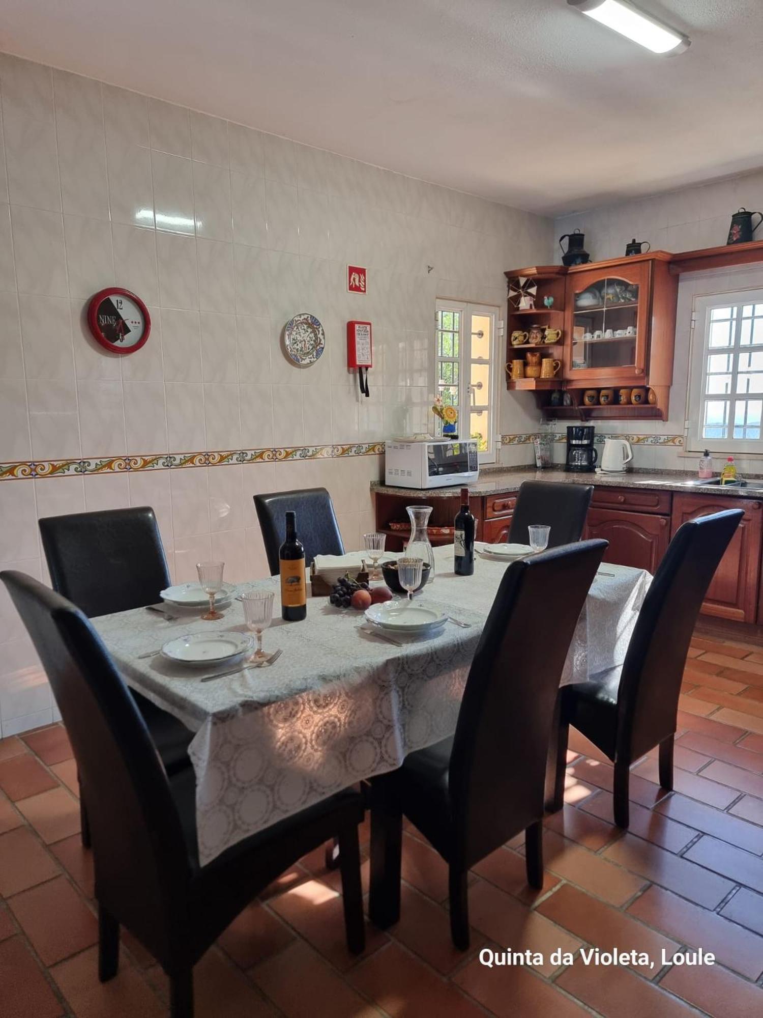 Villa Quinta Da Violeta Loule Luaran gambar