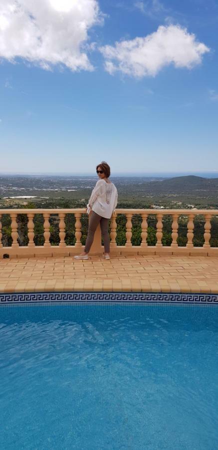 Villa Quinta Da Violeta Loule Luaran gambar